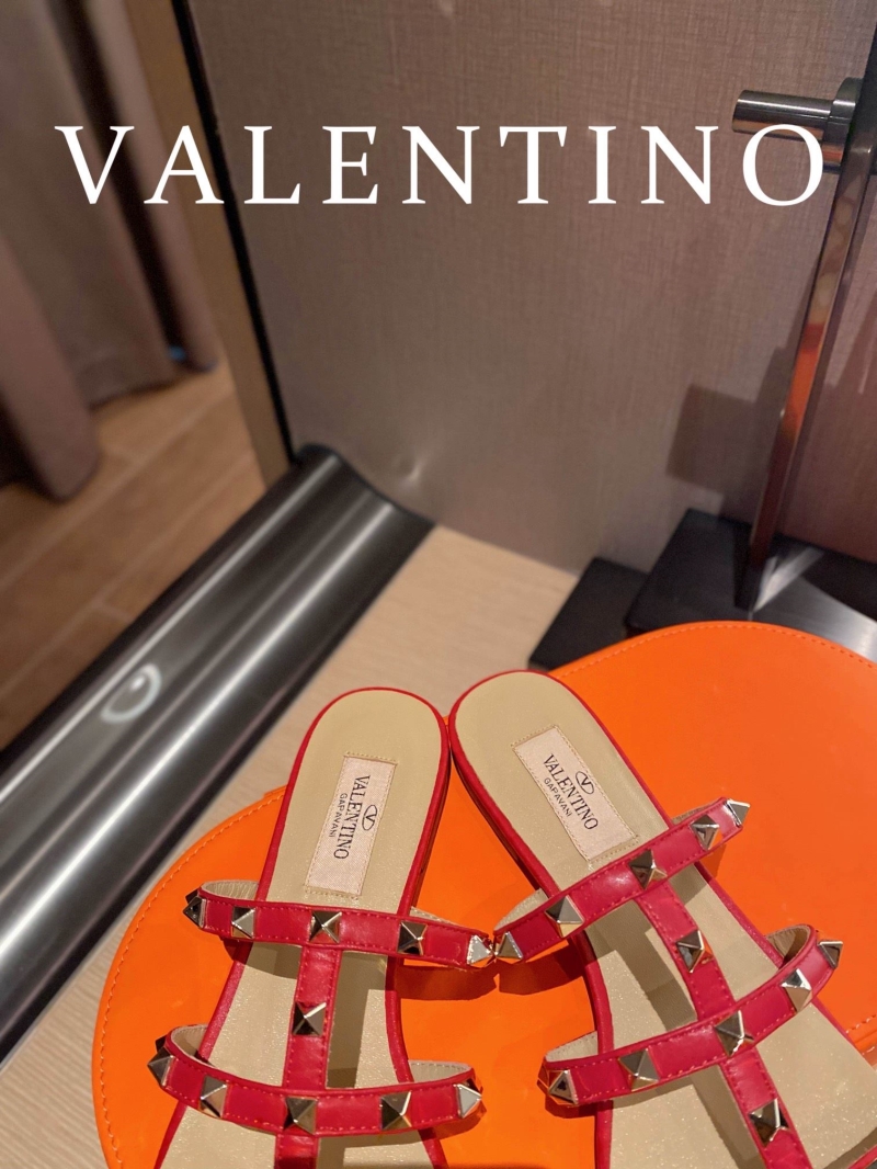 Valentino Slippers